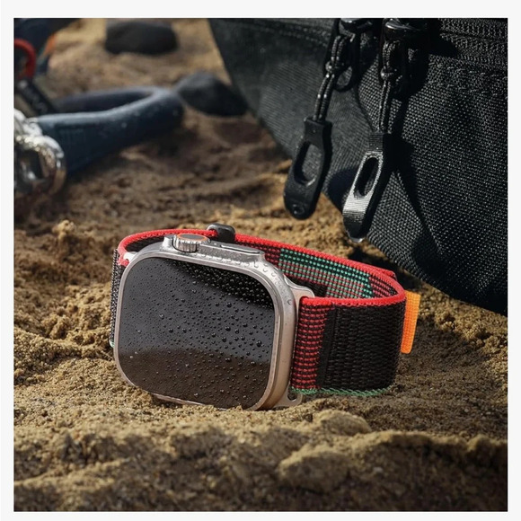 🆕 Rubinom Trail Loop Watch Band Compatible with Apple Watch - Picture 1 of 3